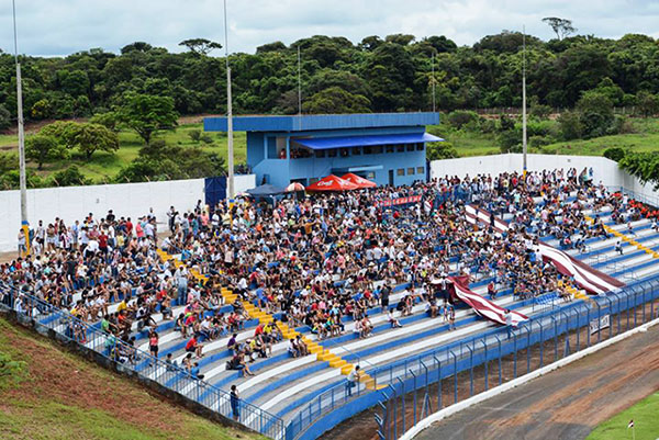 Divulgação - Partidas em Assis serão realizadas no Estádio Tonicão