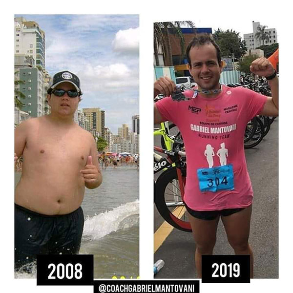 Divulgação - Coach é um exemplo de superação e pode ajudar você a conquistar seus objetivos Divulgação - Coach é um exemplo de superação e pode ajudar você a conquistar seus objetivos