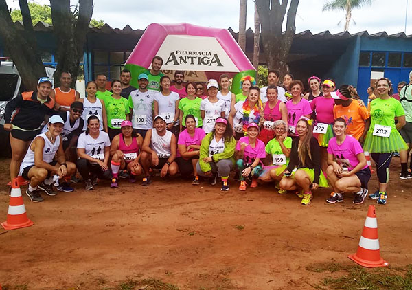 Divulgação - Equipe Gabriel Mantovani Running Team é para corredores iniciantes, intermediários e avançados Divulgação - Equipe Gabriel Mantovani Running Team é para corredores iniciantes, intermediários e avançados
