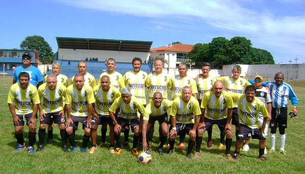 Divulgação - Equipe Barões de Palmital Divulgação - Equipe Barões de Palmital