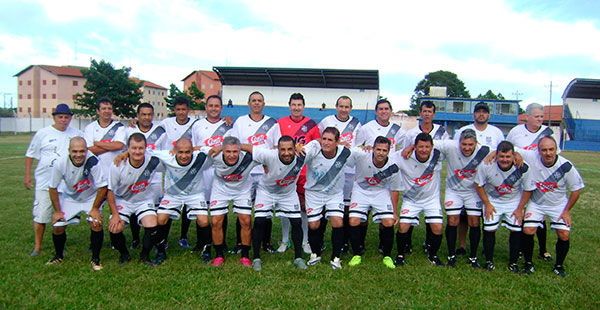 Divulgação - Equipe Ponte Preta Divulgação - Equipe Ponte Preta