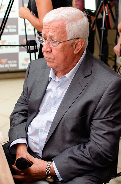 Divulgação - Diretor da Rádio Voz do Vale, José Antonio de Oliveira, o Pardal Divulgação - Diretor da Rádio Voz do Vale, José Antonio de Oliveira, o Pardal