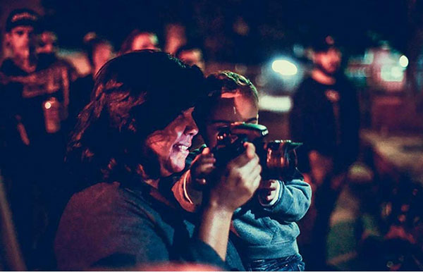 divulgação - Marcela é especialista em registrar momentos familiares divulgação - Marcela é especialista em registrar momentos familiares