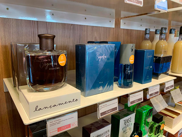 Divulgação - Loja tem os produtos mais clássicos e lançamentos da marca Divulgação - Loja tem os produtos mais clássicos e lançamentos da marca