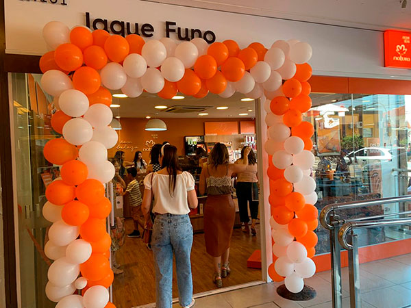 Divulgação - Natura Assis fica no Assis Plaza Shopping e atende todos os dias da semana