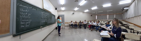 divulgação - O curso terá duração de 18 meses divulgação - O curso terá duração de 18 meses