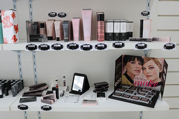 Linha Mary Kay