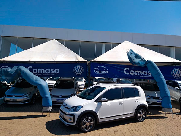 AssisCity - Comasa tem atendimento até às 16h no sábado e até às 12h no domingo AssisCity - Comasa tem atendimento até às 16h no sábado e até às 12h no domingo