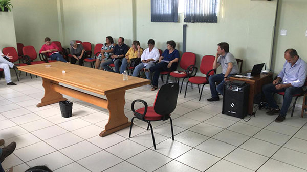 AssisCity - O Comitê é uma determinação legal e conta com representantes de vários segmentos, inclusive empresarial, público e privado AssisCity - O Comitê é uma determinação legal e conta com representantes de vários segmentos, inclusive empresarial, público e privado