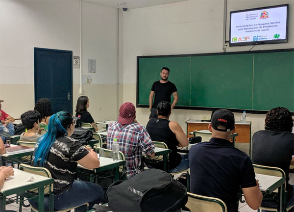 divulgação - A ação se enquadra no programa divulgação - A ação se enquadra no programa