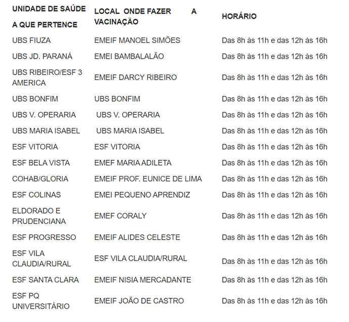 Divulgação Divulgação