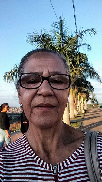 Divulgação - Doações devem ser feitas em nome da paciente Maria Lúcia Marques da Silva Divulgação - Doações devem ser feitas em nome da paciente Maria Lúcia Marques da Silva