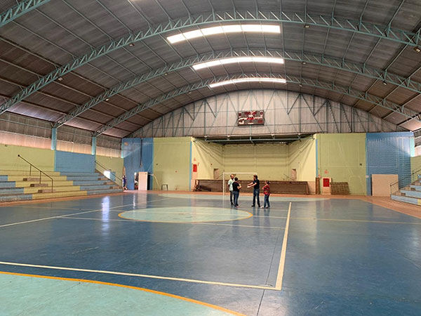 Divulgação - FEMA será a gestora do Hospital, para onde serão encaminhadas e tratadas em isolamento pessoas com coronavírus que não possam ficar em domiciliar Divulgação - FEMA será a gestora do Hospital, para onde serão encaminhadas e tratadas em isolamento pessoas com coronavírus que não possam ficar em domiciliar
