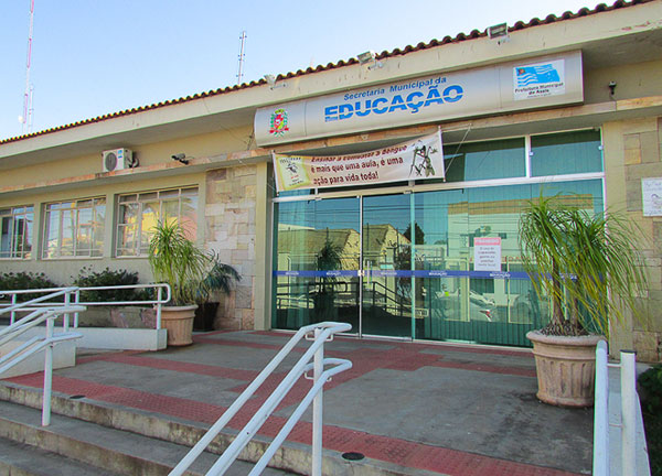 divulgação - Secretaria de Educação de Assis divulgação - Secretaria de Educação de Assis