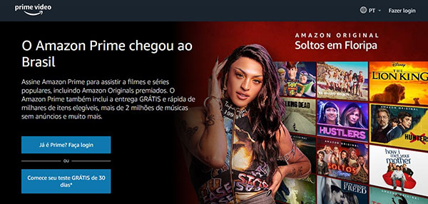 Divulgação - Amazon Prime Video Divulgação - Amazon Prime Video