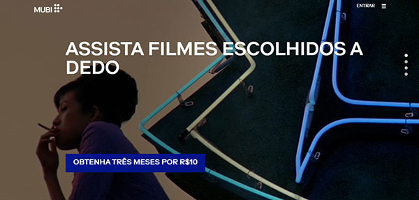Divulgação - Mubi Divulgação - Mubi