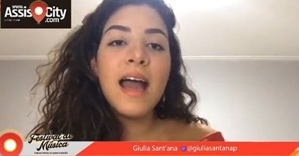 AssisCity - Giulia Santana