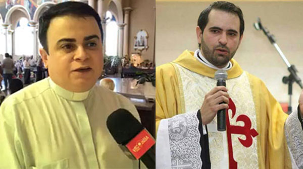AssisCity - Padre Neto e Padre Juninho percorrerão a cidade realizando uma benção na manhã desta quinta-feira AssisCity - Padre Neto e Padre Juninho percorrerão a cidade realizando uma benção na manhã desta quinta-feira