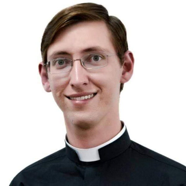 divulgação - Padre Alan da Cruz Joaquim divulgação - Padre Alan da Cruz Joaquim