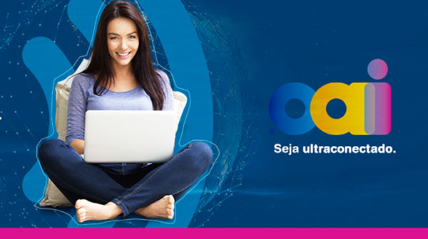 Divulgação - Juntamente com outras empresas e associações, a OAI está mobilizada e tomando iniciativas para garantir o uso da Internet em todo o Brasil Divulgação - Juntamente com outras empresas e associações, a OAI está mobilizada e tomando iniciativas para garantir o uso da Internet em todo o Brasil