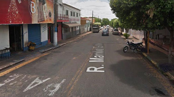 internet - A Rua Manílio Gobbi será mão única sentido Avenida Brasil à Avenida Galdino internet - A Rua Manílio Gobbi será mão única sentido Avenida Brasil à Avenida Galdino