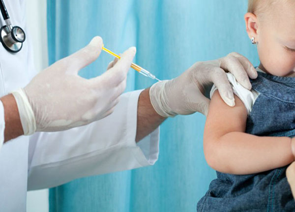Divulgação - Nesta etapa, Campanha de Vacinação contra a Gripe será destinada às crianças de 6 meses a 6 anos de idade