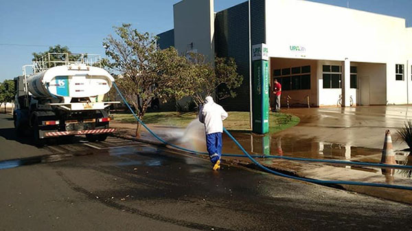 Divulgação - Ação foi realizada na UPA, Hospital Regional, Santa Casa, Maternidade de Assis, HMA e Centro de Hemodiálise Divulgação - Ação foi realizada na UPA, Hospital Regional, Santa Casa, Maternidade de Assis, HMA e Centro de Hemodiálise