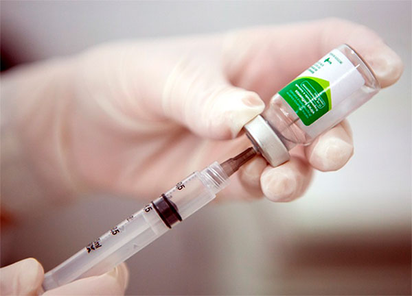 Divulgação - Nesta etapa, vacina é para crianças de 6 meses até 6 anos de idade, pessoas com deficiência, gestantes e mães no pós parto até 45 dias Divulgação - Nesta etapa, vacina é para crianças de 6 meses até 6 anos de idade, pessoas com deficiência, gestantes e mães no pós parto até 45 dias