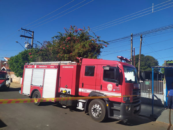 divulgação - Ninguém ficou ferido