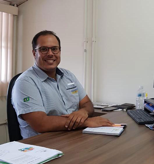 Administrador da Construtora Duaço, Torquato Santos Administrador da Construtora Duaço, Torquato Santos