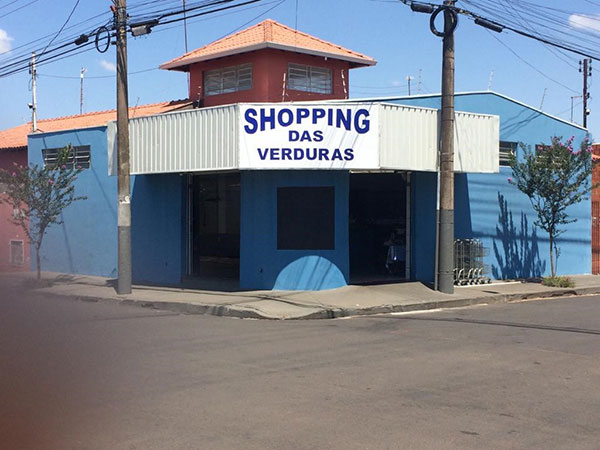 Divulgação - Shopping das Verduras de Assis fica na Rua 3 de Maio, 901