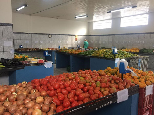 Divulgação - As entregas são grátis acima de R$30,00 Divulgação - As entregas são grátis acima de R$30,00