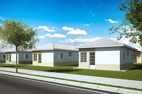 Divulgação - Vida Nova Assis 2 é o novo bairro planejado da cidade e entregue com infraestrutura completa Divulgação - Vida Nova Assis 2 é o novo bairro planejado da cidade e entregue com infraestrutura completa
