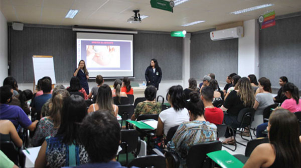 Divulgação Unimed - Neste ano, programa Mamãe Unimed será realizado 100% online - Foto: Arquivo Mamãe Unimed 2019 Divulgação Unimed - Neste ano, programa Mamãe Unimed será realizado 100% online - Foto: Arquivo Mamãe Unimed 2019