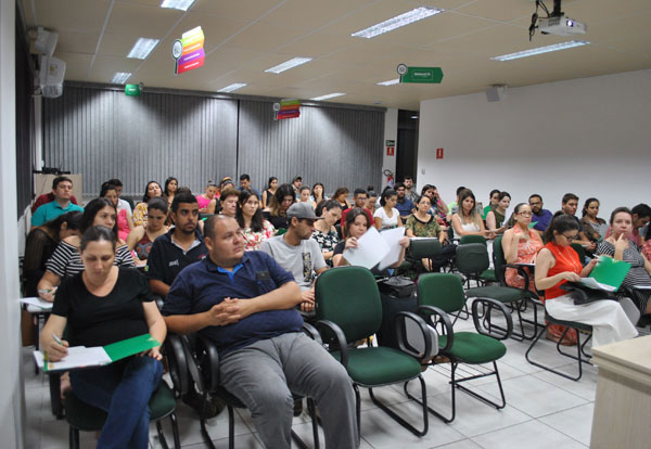 Divulgação Unimed - Programa é aberto para a população e inscrições podem ser feitas até sexta-feira, 26 - Foto: Arquivo Mamãe Unimed 2019 Divulgação Unimed - Programa é aberto para a população e inscrições podem ser feitas até sexta-feira, 26 - Foto: Arquivo Mamãe Unimed 2019