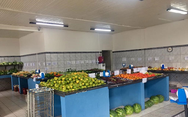 Divulgação - Produtos são abastecidos diariamente, sempre fresquinhos Divulgação - Produtos são abastecidos diariamente, sempre fresquinhos