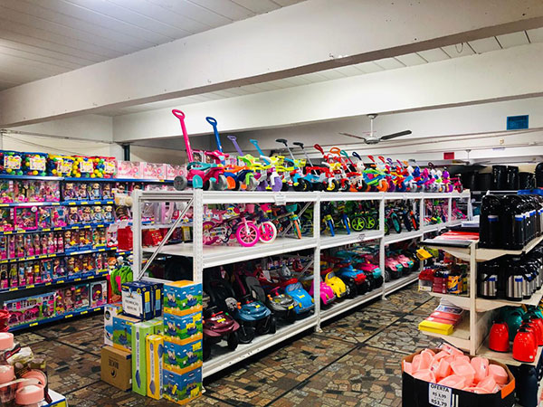 Divulgação - Loja tem condições de pagamento facilitadas, parcelando suas compras em até 10x sem juros