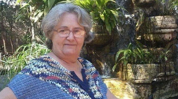 Divulgação - Mercedes Mariano estava internada na UTI e tinha confirmação de Covid-19 Divulgação - Mercedes Mariano estava internada na UTI e tinha confirmação de Covid-19