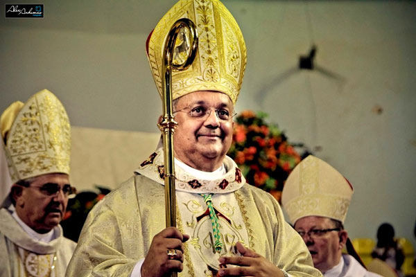 Foto: Alex Anhumas - No dia 14 de dezembro de 2016 foi nomeado pelo Papa Francisco, como Bispo Diocesano de Assis - Foto: Alex Anhumas