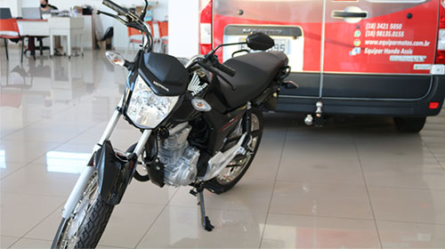 AssisCity - Moto Honda 0KM entregue a Santa Casa de Assis AssisCity - Moto Honda 0KM entregue a Santa Casa de Assis