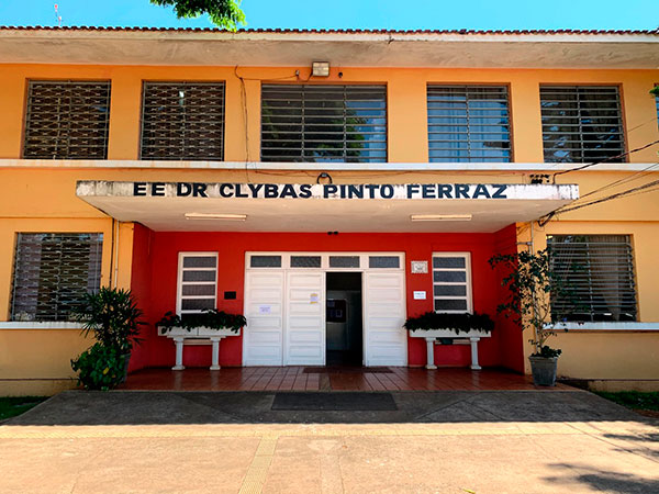 divulgação - A escola está localizada na Rua Santa Cecília 709 divulgação - A escola está localizada na Rua Santa Cecília 709