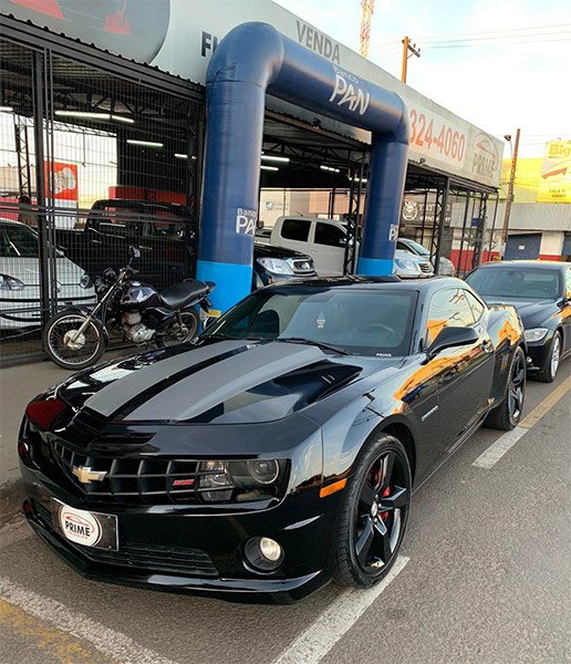 Camaro 2011 V8 SS