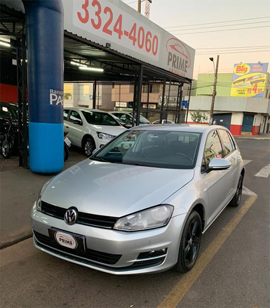 Golf 1.4 Tsi 2015 Automático Golf 1.4 Tsi 2015 Automático