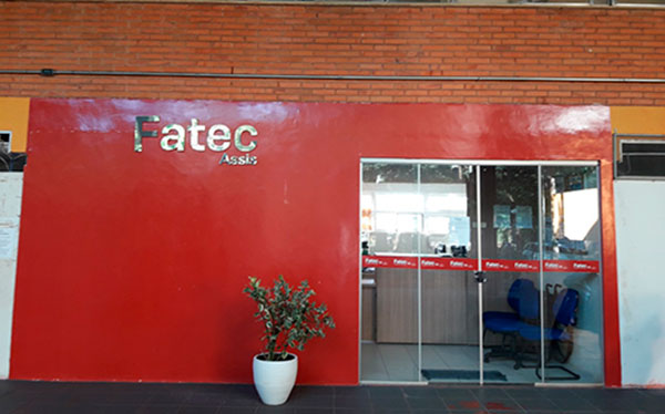 Divulgação - A Fatec Assis funciona atualmente no prédio da Unesp de Assis