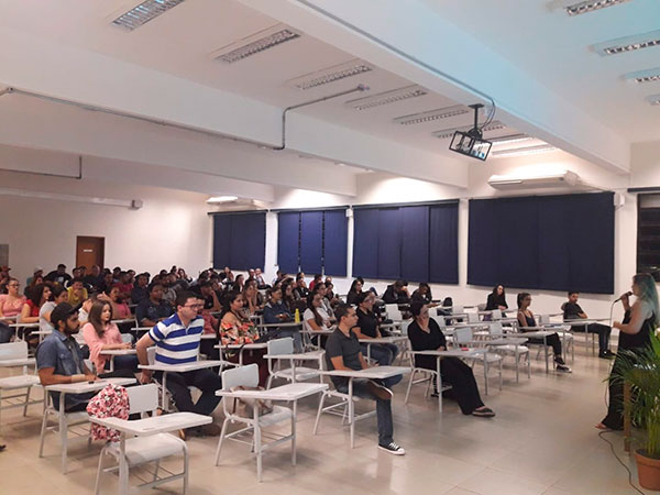Divulgação - Atualmente há 240 alunos matriculados, além de professores e funcionários