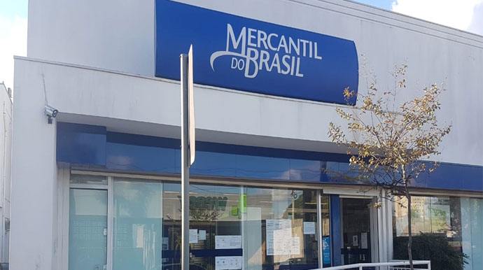 divulgação - Banco Mercantil tem 1 caso confirmado de COVID-19 e 2 suspeitos; Sindicato dos Bancários pede interdição