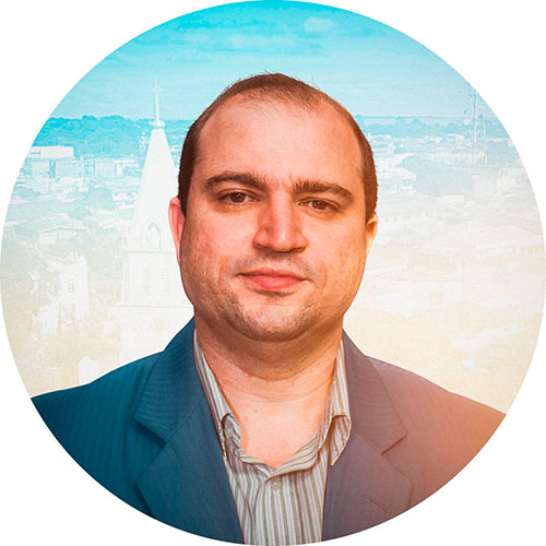 Divulgação - Dante Montovani é pré-candidato a prefeito de Paraguaçu Paulista Divulgação - Dante Montovani é pré-candidato a prefeito de Paraguaçu Paulista