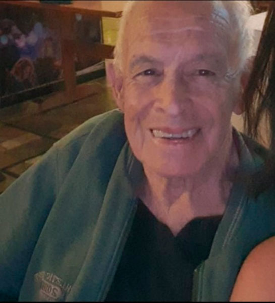divulgação - Dermival Pacu Santana, 86 anos divulgação - Dermival Pacu Santana, 86 anos