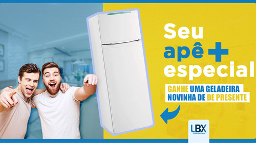 A promoção é válida durante todo o mês, mas é preciso correr pois os presentes são limitados! A promoção é válida durante todo o mês, mas é preciso correr pois os presentes são limitados!