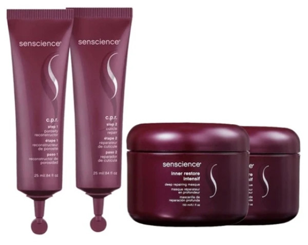 Linha profissional Senscience Linha profissional Senscience